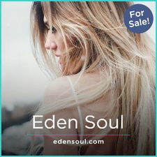 EdenSoul.com - Good premium domain names