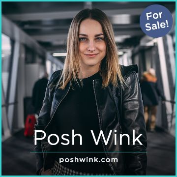 Poshwink.com — 2