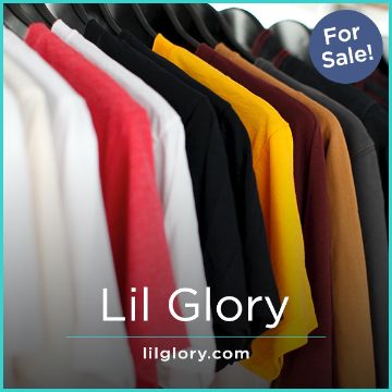 LilGlory.com - Catchy premium domain marketplace