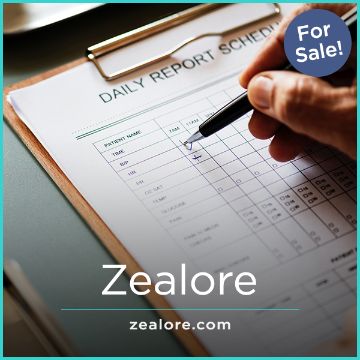 Zealore.com - Catchy premium domain marketplace