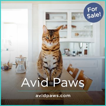 AvidPaws.com - buying New premium names