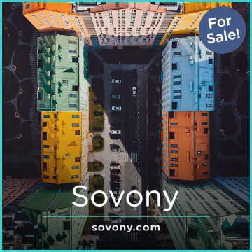 Sovony.com