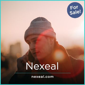 Nexeal.com - Good domains for sale