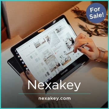 Nexakey.com