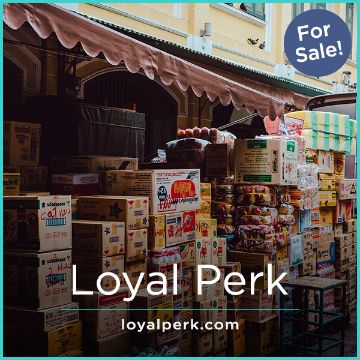 LoyalPerk.com — 2