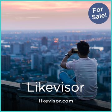 Likevisor.com - buy Best premium names