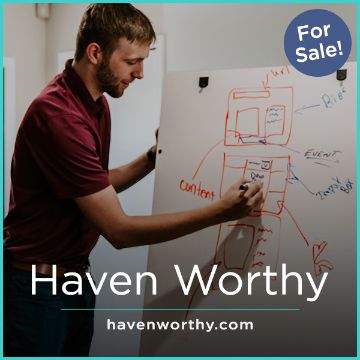 HavenWorthy.com - Best premium domain marketplace