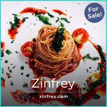 Zinfrey.com