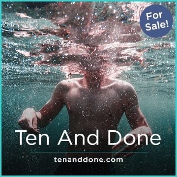 TenAndDone.com image 2