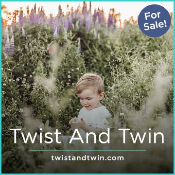 TwistAndTwin.com — 2
