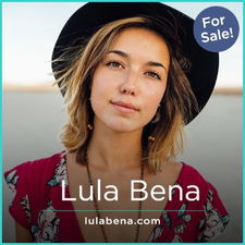 LulaBena.com - Catchy premium domain marketplace
