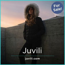 Juvili.com - buy Best premium domains