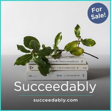 Succeedably.com - Cool premium domains