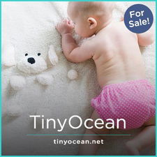 TinyOcean.net - buying Best premium names