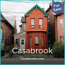 Casabrook.com - buy Unique premium names
