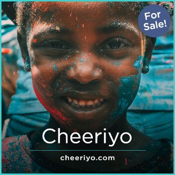 Cheeriyo.com — 2