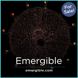 Emergible.com - New premium domains names for sale