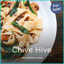 ChiveHive.com - Cool premium domain marketplace