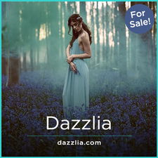 Dazzlia.com - buy Catchy premium names