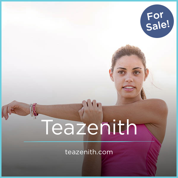 Teazenith.com - New premium domain names