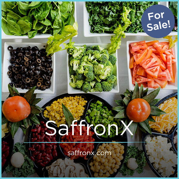 SaffronX.com — 2