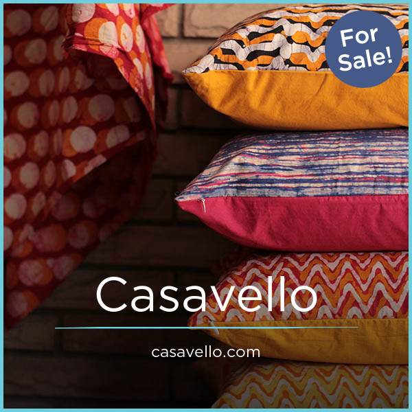 Casavello.com — 2