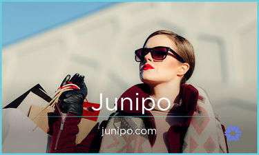 Junipo.com - buy Cool premium names