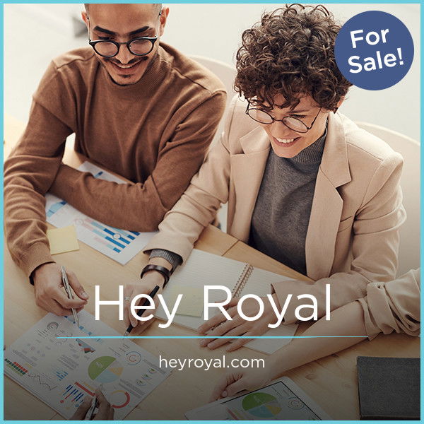 HeyRoyal.com