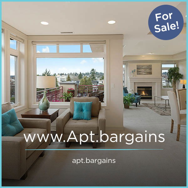 APT.Bargains — 2