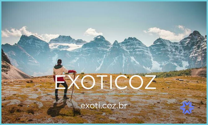 Exoti.Coz.Br