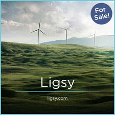 Ligsy.com - Good premium domains for sale