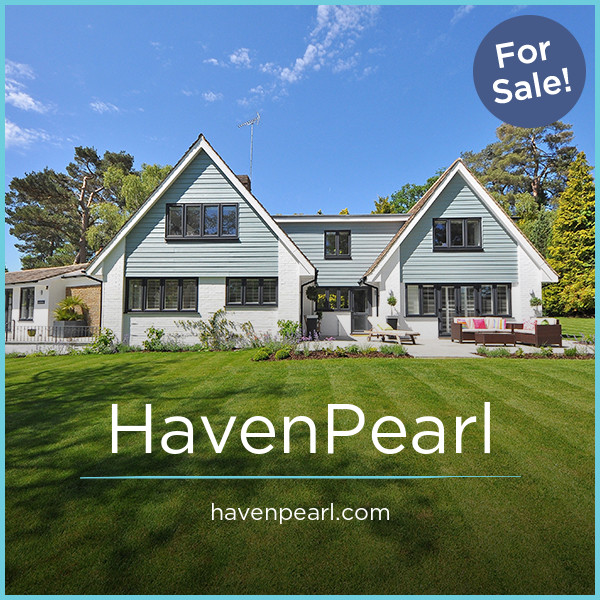 HavenPearl.com - Catchy domains for sale