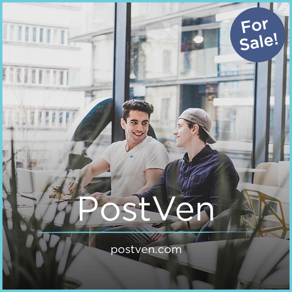 PostVen.com - Great premium domain names for sale