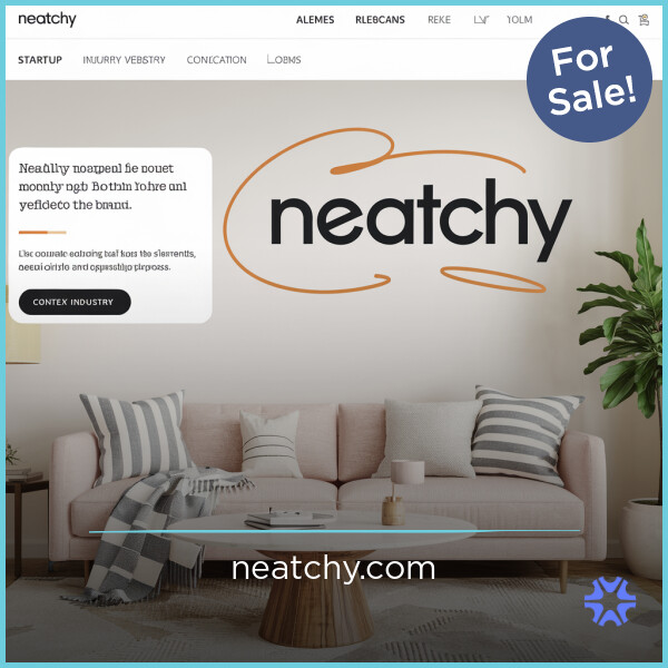 Neatchy.com - Catchy premium domain marketplace