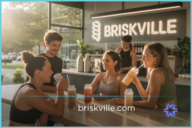 Briskville.com - buy New premium names