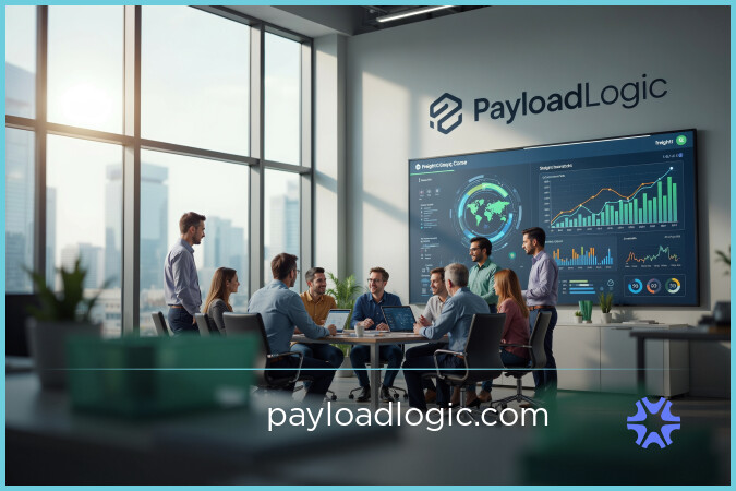 PayloadLogic.com - Good domains for sale