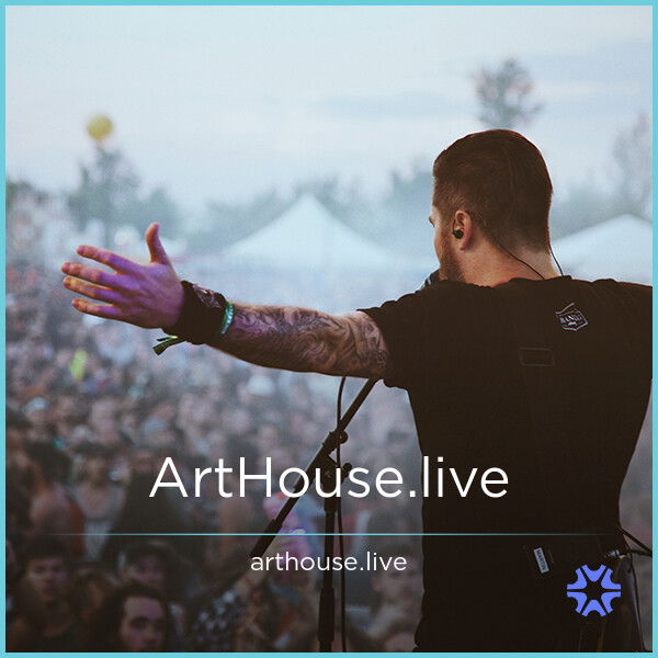 ArtHouse.live