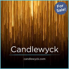 Candlewyck.com - buying Catchy premium names