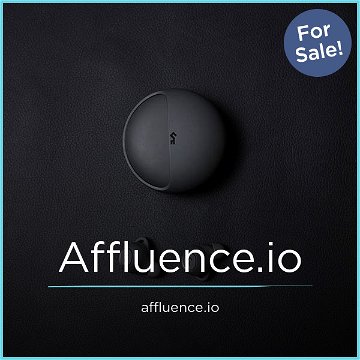 Affluence.io