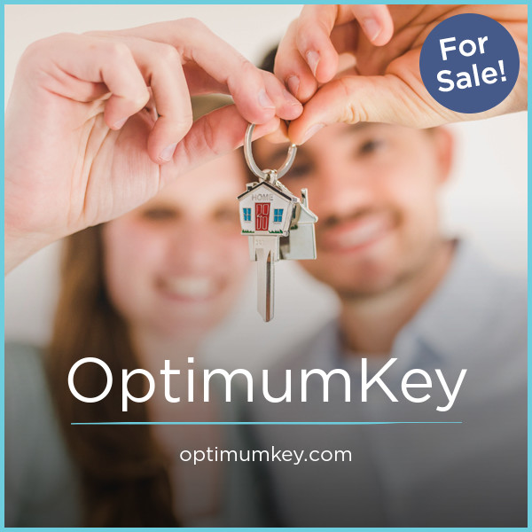 OptimumKey.com - Creative domains for sale