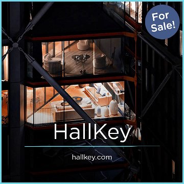 HallKey.com