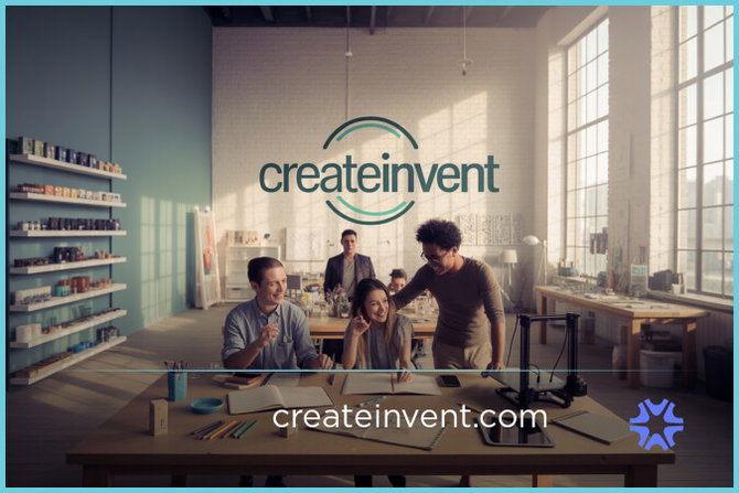 CreateInvent.com — 2