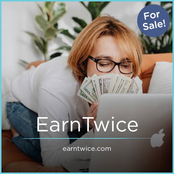 EarnTwice.com
