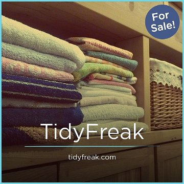 TidyFreak.com