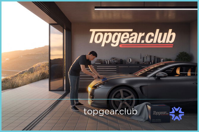 TopGear.Club