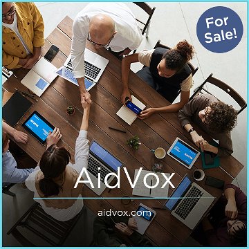 AidVox.com