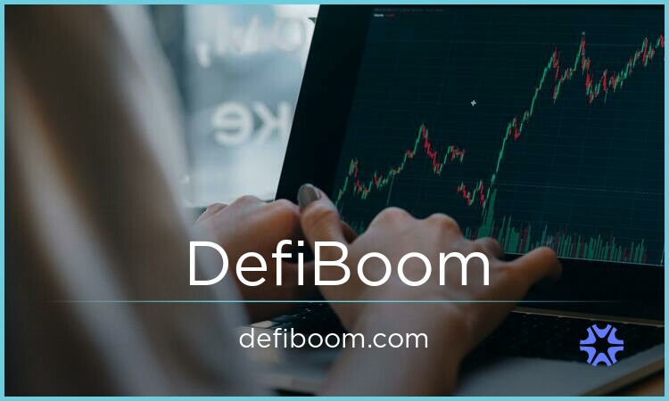 DefiBoom.com image 2