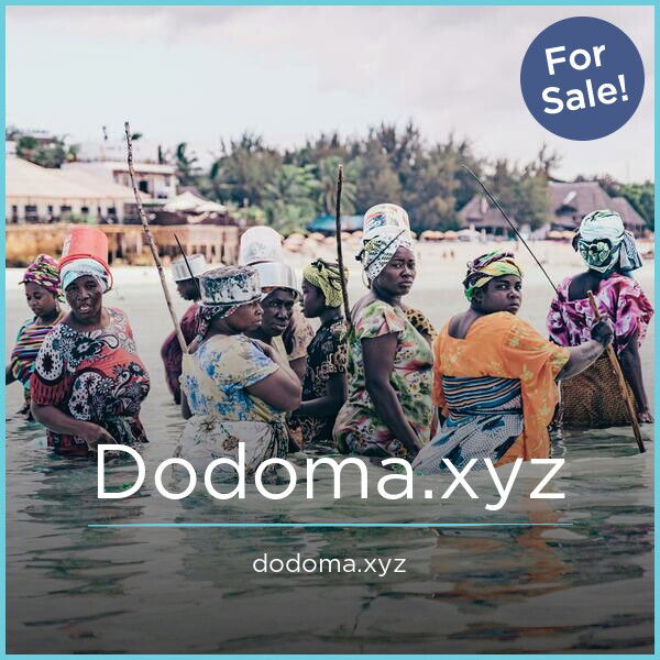 Dodoma.xyz