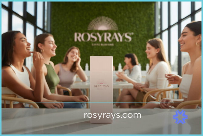 RosyRays.com — 2
