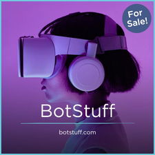 BotStuff.com - buy Best premium names